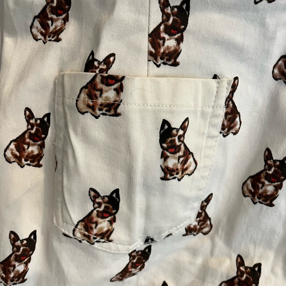 THEORY dog print jumpsuit - Picture 11 of 16